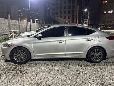 авто сиденья бу бишкек: Hyundai Elantra: 2016 г., 2 л, Автомат, Бензин, Седан — 6
