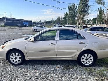 камри 10: Toyota Camry: 2002 г., 2.4 л, Автомат, Газ, Седан — 9