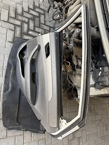 дубл: Дверь Задняя правая Hyundai, Б/у, Оригинал — 6