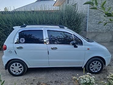 фары киа: Daewoo Matiz: 2004 г., 0.8 л, Кол менен иштөөчү, Бензин, Хетчбек — 2