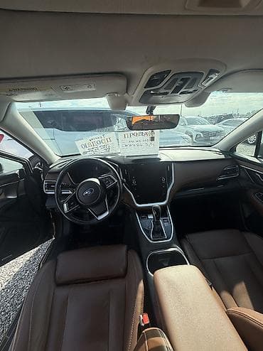 mini coper: Subaru Outback: 2020 г., Вариатор, Бензин, Кроссовер — 6
