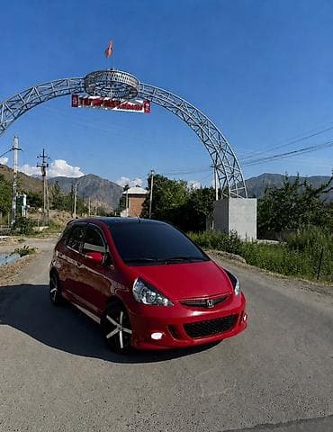 Honda Fit: 2008 г., 1.5 л, Вариатор, Бензин, Хэтчбэк — 1