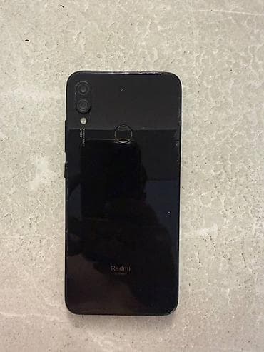 Телефон Xiaomi Redmi Note 7
Память 128 GB
Полностью целый