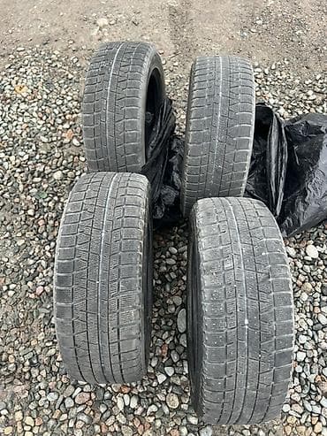 диски на субару 16: Колеса в сборе 205 / 60 / R 16, Зима, Комплект, Легковые, Литые, отверстий - 5 — 3