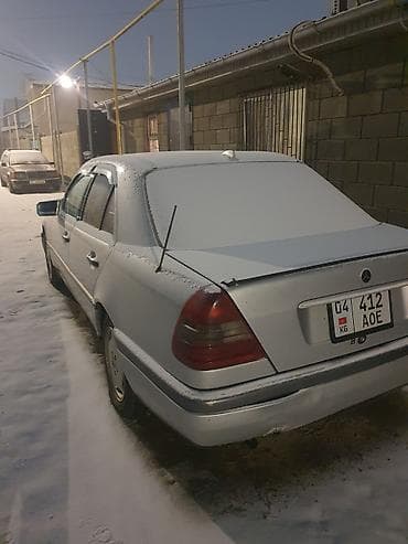 меседес сешка: Mercedes-Benz C-Class: 1993 г., 1.8 л, Механика, Бензин, Седан — 5