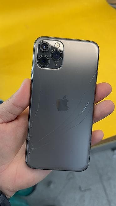iphone 14 max: IPhone 11 Pro, Б/у, 256 ГБ, 93 % — 4