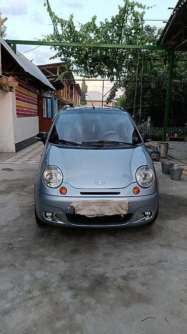 mini jack: Daewoo Matiz: 2012 г., 0.8 л, Механика, Бензин, Хэтчбэк — 1