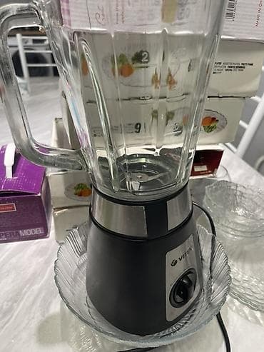соковыжималка vitek vk 720: Блендер, миксер — 2