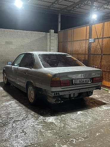 Продажа авто: BMW 5 series: 1993 г., 2.5 л, Механика, Бензин, Седан — 4