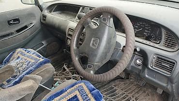 купить автомобиль минивэн: Honda Odyssey: 1996 г., Автомат, Бензин, Универсал — 1