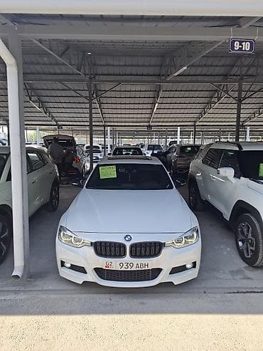 BMW 3 series: 2018 г., 2 л, Автомат, Бензин, Седан