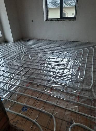 Установка техники: Монтаж и проектирование систем отопления «под ключ» Предлагаются — 4