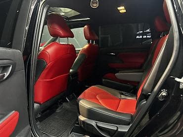 4wd: Toyota Highlander: 2024 г., 2.4 л, Автомат, Бензин, Кроссовер — 6