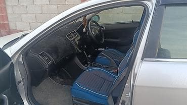 купить скутер водный: Honda Accord: 2005 г., 2 л, Автомат, Бензин, Седан — 4