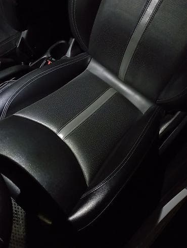 канте: Chevrolet Spark: 2018 г., 1 л, Вариатор, Бензин, Хэтчбэк — 7