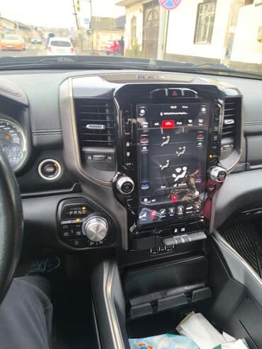 бишкек продажа авто гибрид: Dodge Ram 1500: 2021 г., 5.7 л, Автомат, Гибрид, Пикап — 10