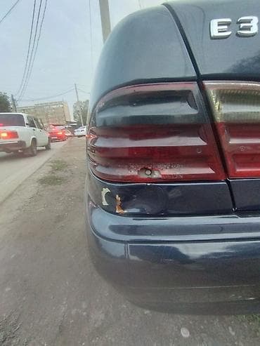 глушитель бмв е 34: Mercedes-Benz : 2002 г., 2.2 л, Типтроник, Дизель, Седан — 2