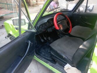 капот ваз 2105: ВАЗ (ЛАДА) 2101: 1980 г., Седан — 5