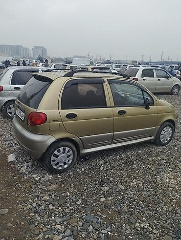sprinter 416: Daewoo Matiz: 2008 г., 1 л, Механика, Бензин, Хэтчбэк — 5