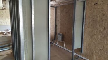 арзан жер тошок: Продается Незавершенный дом из кирпича и пескоблока, залиты монолитные — 20