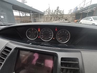 нисан марч к12: Nissan Primera: 2003 г., 1.8 л, Автомат, Бензин, Седан — 10