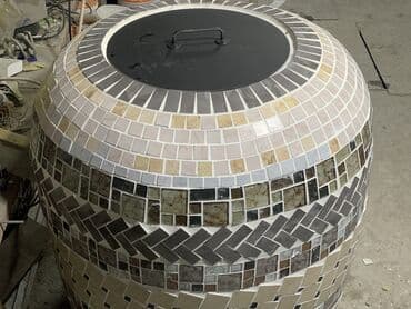 газовая горелка для тандыра: Гриль — 5