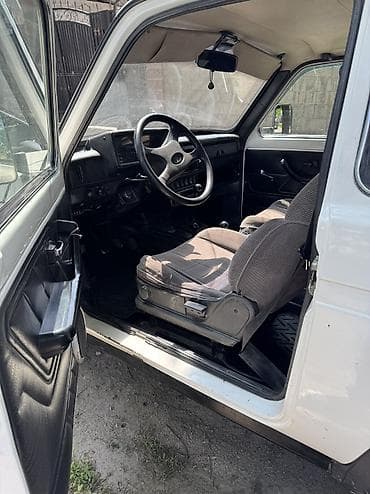 автобус лаз: Нива 4х4 1.7 об 2007 год состояние идеальное все работает — 5