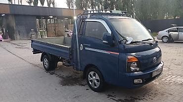 Легкий грузовик, Hyundai, Стандарт