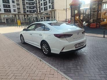 e2 byd: Hyundai Sonata: 2019 г., 2 л, Автомат, Газ, Седан — 6