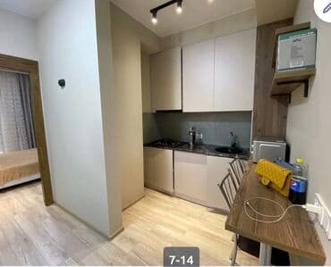 Продажа комнат: 15 м², С мебелью — 6