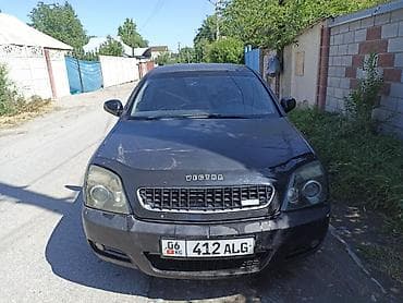 opel antara: Opel Vectra: 2003 г., 2.2 л, Механика, Бензин, Седан — 8