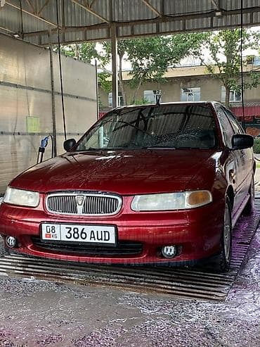 сузуки вагон р: Rover 400: 1997 г., 1.6 л, Автомат, Бензин, Седан — 1