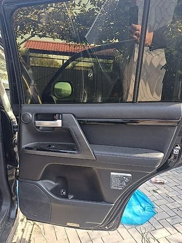 land cruiser 78: Toyota Land Cruiser: 2017 г., 4.6 л, Автомат, Бензин, Внедорожник — 6