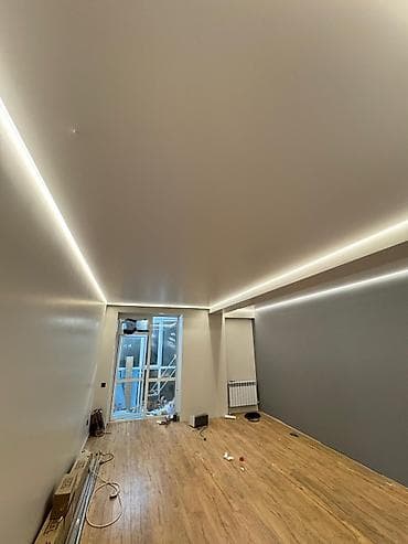 уличный прожектор на столб: Все элементы работают вместе: свет, линии потолка и ниши. За счёт — 9