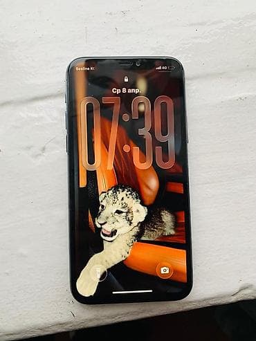 IPhone 11 Pro, Б/у, 256 ГБ, Зеленый, Чехол, 100 %