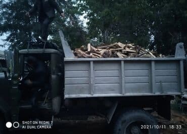 уголь отбор: Дрова — 2