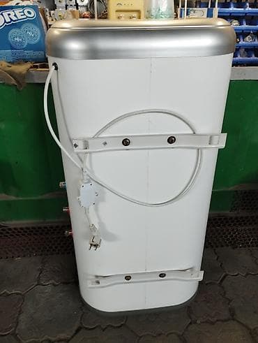 mi bent: Накопительный водонагреватель Объем бака: 80 л, Thermex, Электрический, Регулятор температуры, Нержавейка — 6