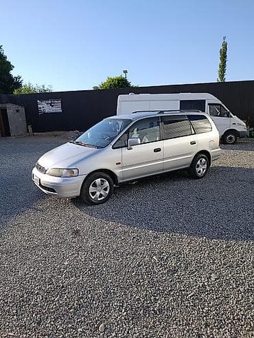 китайский минивэн купить: Honda Odyssey: 1997 г., 2.3 л, Автомат, Бензин, Минивэн — 1