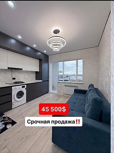 1 комната, 24 м², Элитка, 1 этаж, Евроремонт