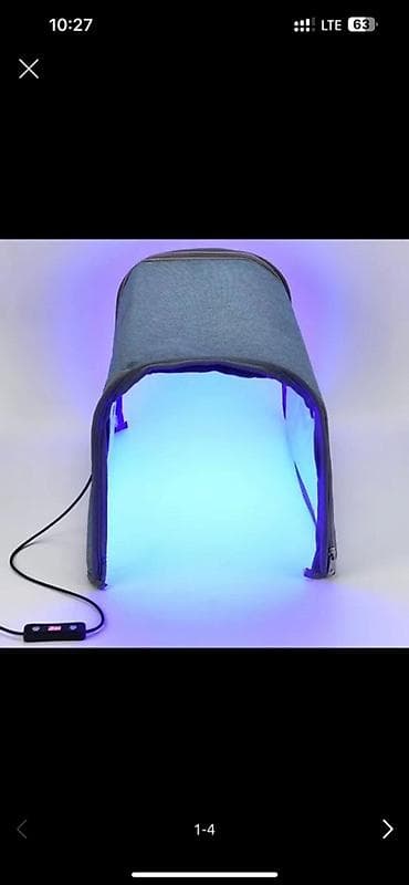 led свет: Световая LED‑панель - Лампа для лечение желтухи. -Есть повязка на — 1