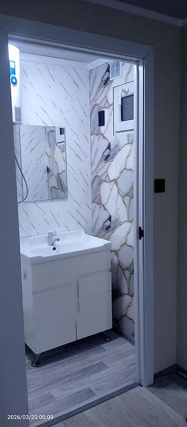 контейнер келечек: Даяр контейнер үй сатылат,ичи бүт жаңы жасалган — 4