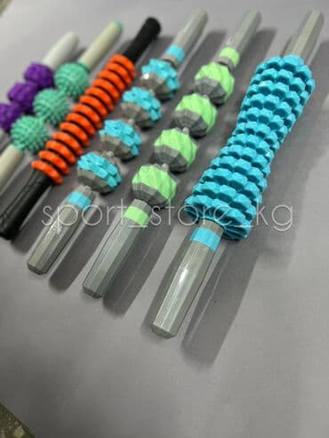 strong: Ручной МФР массажер механический М2-М3-М4-М5-М6-М7 виды массажных — 3