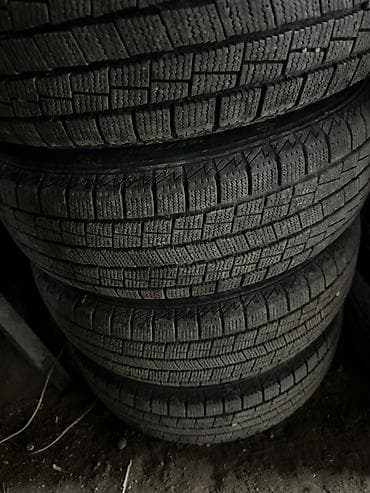 Шины: Колеса в сборе 185 / 70 / R 14, Зима, Комплект, Легковые, Железные — 1