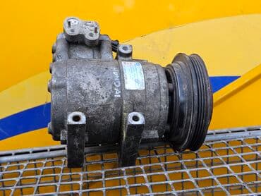 промышленный компрессор: Компрессор Hyundai 1998 г., Б/у, Оригинал, Германия — 11