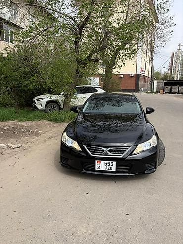 диски для нексия 2: Toyota Mark X: 2006 г., 2.5 л, Автомат, Бензин, Седан — 6