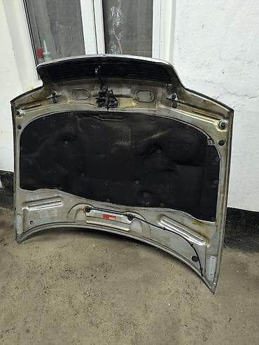 aydi a6: Ноускат Audi, 1996 г., Б/у, Оригинал — 3