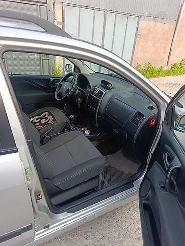 lancer evolution: Mitsubishi Space Star: 2004 г., 1.9 л, Механика, Дизель, Универсал — 8