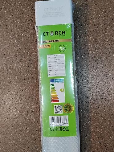 led matrix panel: Линейный светодиодный светильник CTORCH LED Line Lamp - Модель — 2