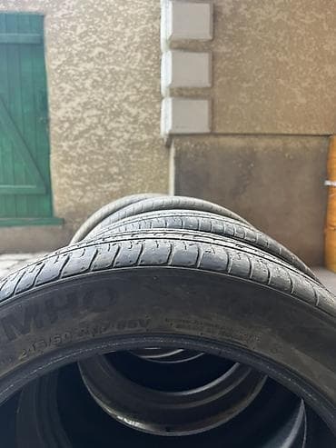 50: Шины 215 / 50 / R 17, Лето, Комплект, Легковые, Kumho — 3