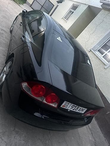 обмен сивик: Honda Civic: 2008 г., 1.8 л, Автомат, Бензин, Седан — 4